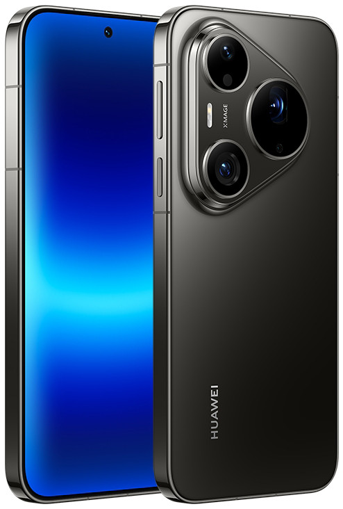 Смартфон Huawei Pura 90s Pro Max 12/256 ГБ «Графитовый чёрный»