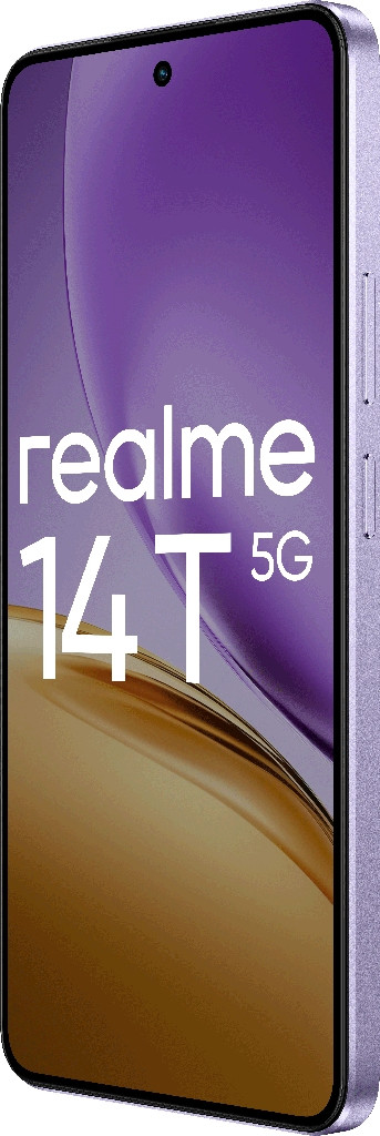 Смартфон realme 14T 8/256 ГБ Фиолетовый