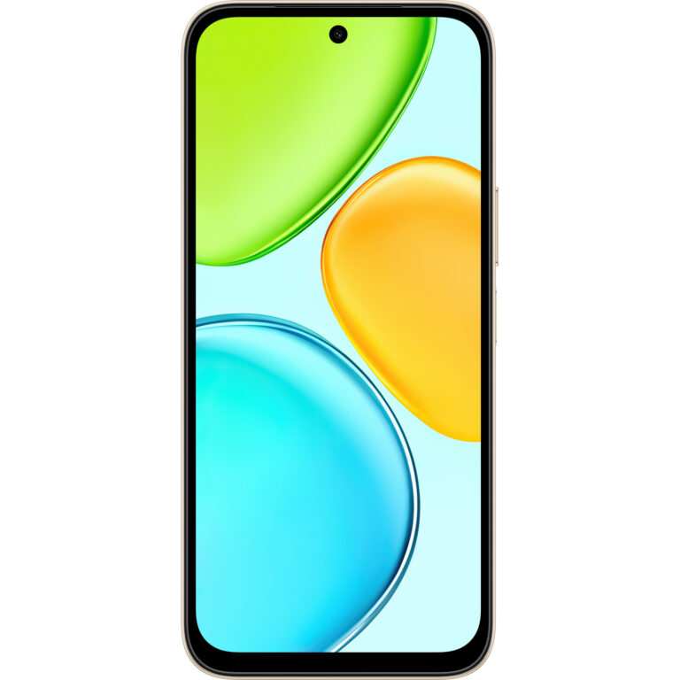 Смартфон HONOR X6e 4/256 ГБ Золотистый