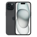 Apple iPhone 15 128 ГБ, черный