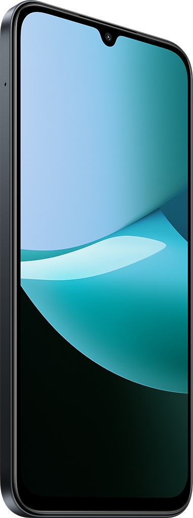Смартфон Xiaomi REDMI 15C 8/256 ГБ Чёрный