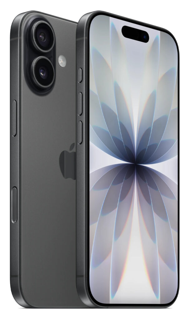 Смартфон Apple iPhone 17 512 ГБ Чёрный (без RuStore)