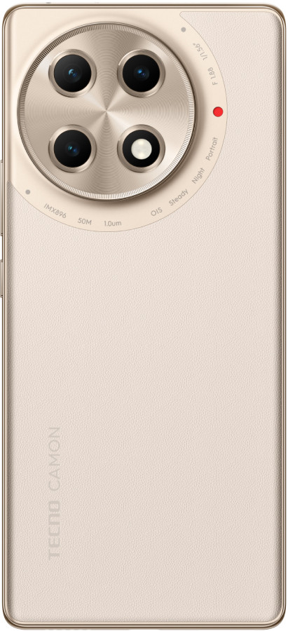Смартфон TECNO Camon 30S Pro 8/256 ГБ Золотистый