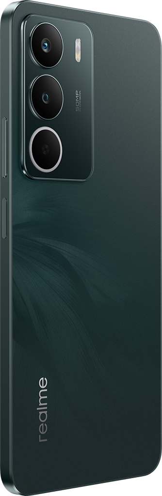 Смартфон realme C71 8/256 ГБ Зелёный