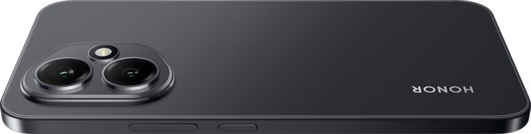 Смартфон HONOR 400 12/256 ГБ «Полночный чёрный»