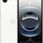 Тел.Apple iPhone16 256 ГБ Белый