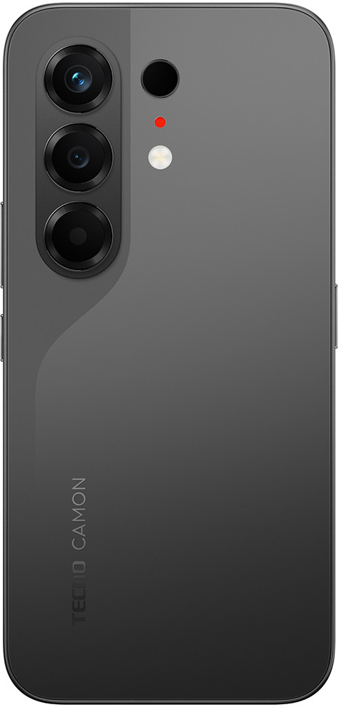 Смартфон TECNO CAMON 50 12/256 ГБ Чёрный