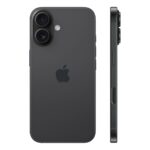 Apple iPhone 16 128 ГБ, черный