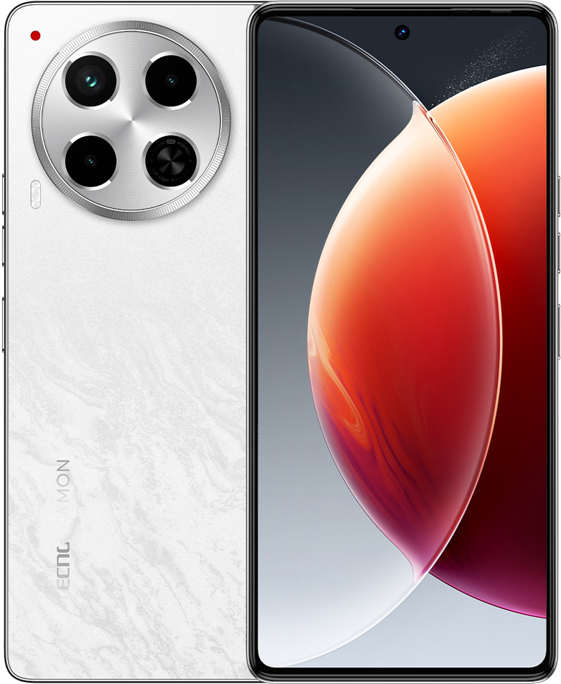 TECNO Camon 30 5G 8/256 ГБ, белый