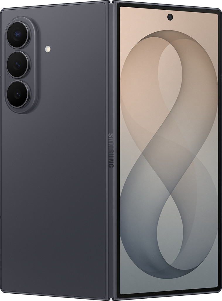 Смартфон Samsung Galaxy Z Fold8 Ультра 12/512 ГБ Графитовый
