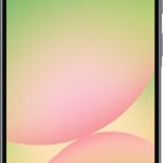 Смартфон Samsung Galaxy A56 8/256 ГБ Чёрный