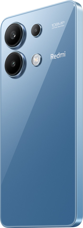 Redmi Note 13 8/128 ГБ Голубой