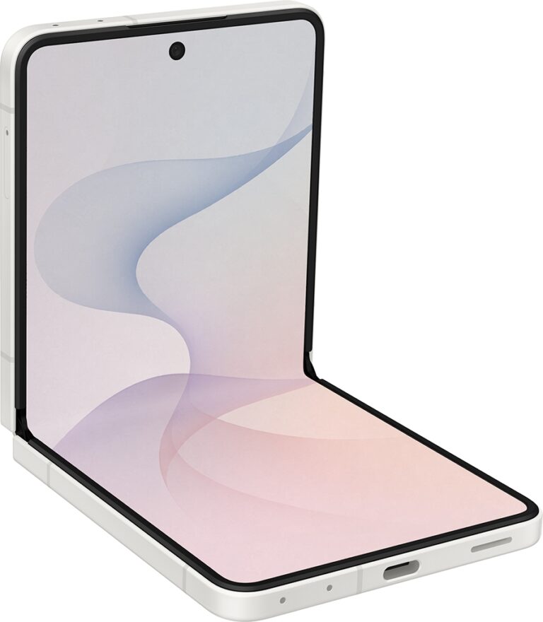 Смартфон Samsung Galaxy Z Флип8 12/512 ГБ Кремовый