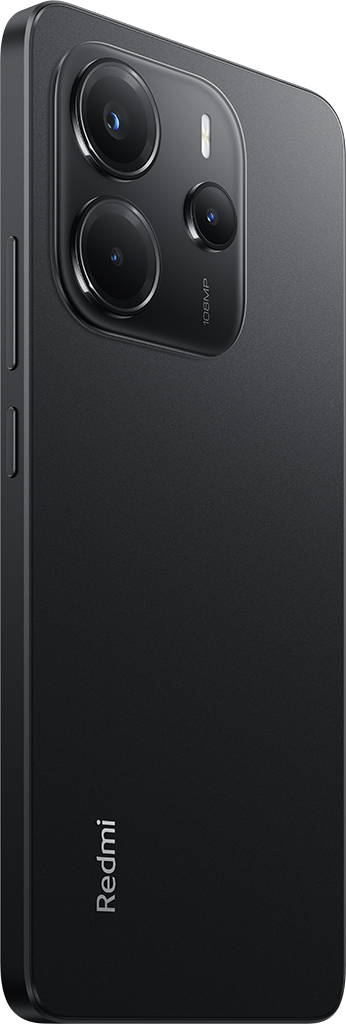 Смартфон Xiaomi Redmi Note 14 8/128 ГБ Чёрный