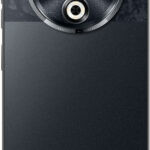 Смартфон TECNO Spark 30 8/256 ГБ Чёрный