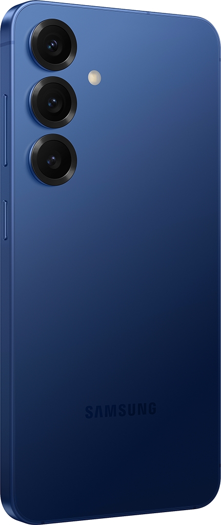 Смартфон Samsung Galaxy S25 5G 12/256 ГБ Синий