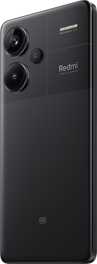 Xiaomi Redmi Note 13 Pro+ 5G 8/256 ГБ, черный