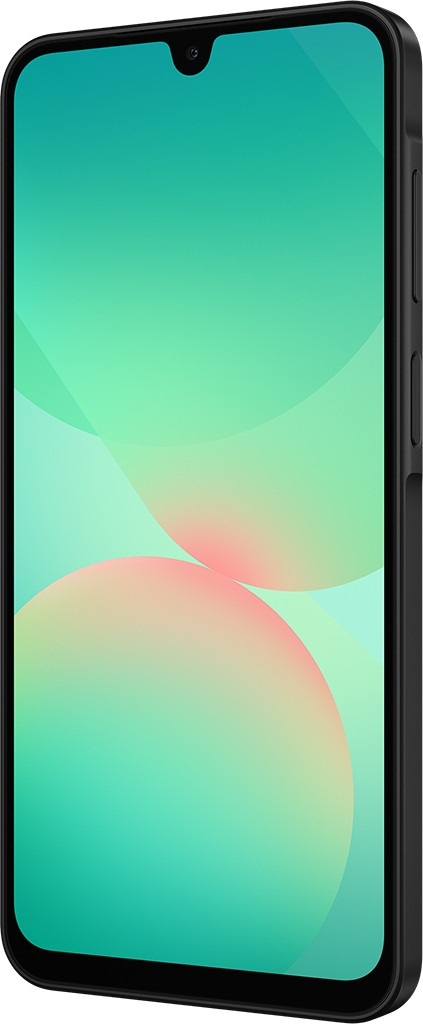 Смартфон Samsung Galaxy A26 6/128 ГБ Чёрный