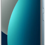 Смартфон Xiaomi REDMI Note 15 Pro 12/256 ГБ Голубой