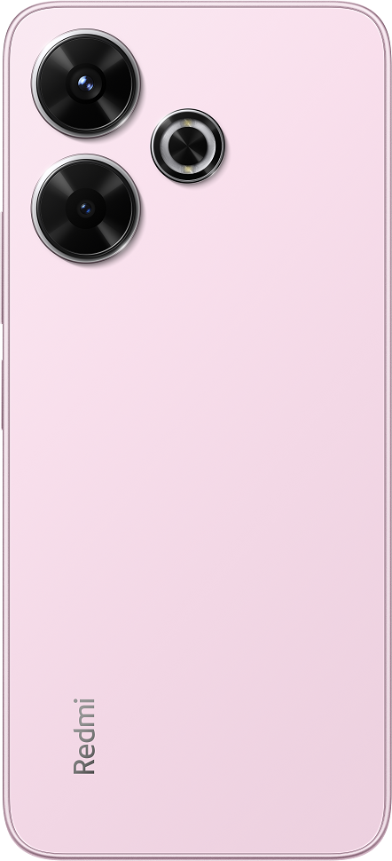 Xiaomi Redmi 13 6/128 ГБ, розовый