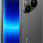 Смартфон Huawei Pura 90s Pro 12/256 ГБ Чёрный