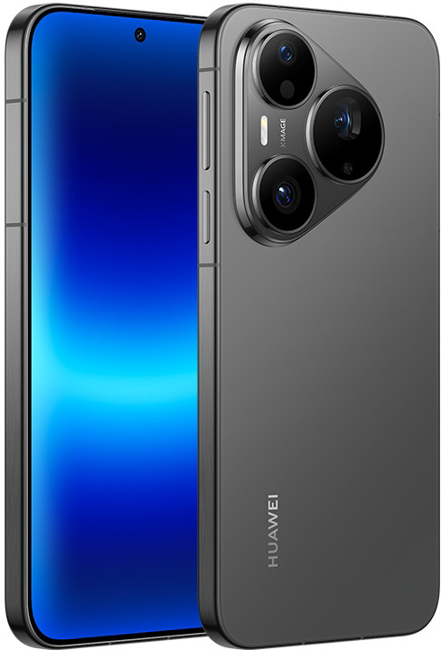 Смартфон Huawei Pura 90s Pro 12/256 ГБ Чёрный
