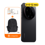 Xiaomi 17 Ultra 16/512 ГБ, черный