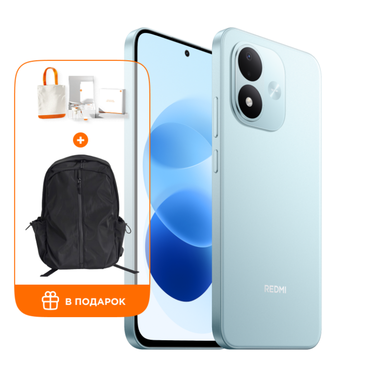 REDMI Note 17 6/256 ГБ, бирюзовый