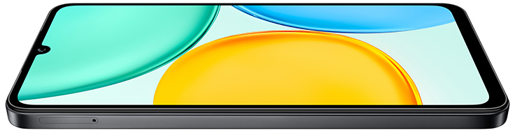 Смартфон HONOR X5d Plus 256 ГБ Чёрный