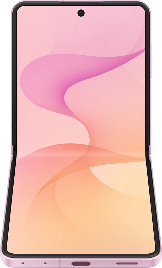 Смартфон Samsung Galaxy Z Флип8 12/256 ГБ Розовый