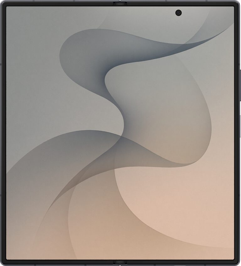 Смартфон Samsung Galaxy Z Fold8 Ультра 1 ТБ Графитовый