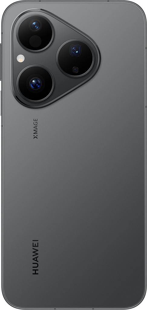 Смартфон HUAWEI Pura 80 12/256 ГБ «Матовый чёрный»