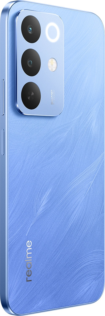 Смартфон realme C85 8/256 ГБ Голубой