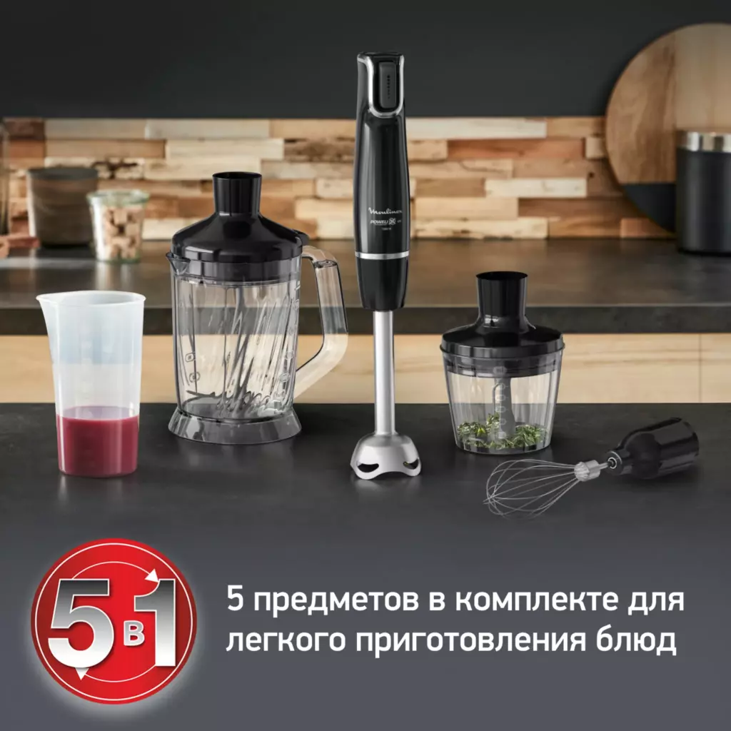 Погружной блендер INFINY FORCE V2