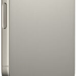 Смартфон Apple iPhone 16 Pro 128 ГБ MYNG3ZD/A «Натуральный титан» (nanoSIM+nanoSIM, без RuStore)