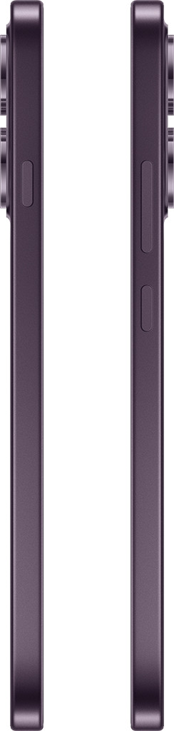 Смартфон OPPO Reno 16F 12/256 ГБ «Сумеречный пурпурный»