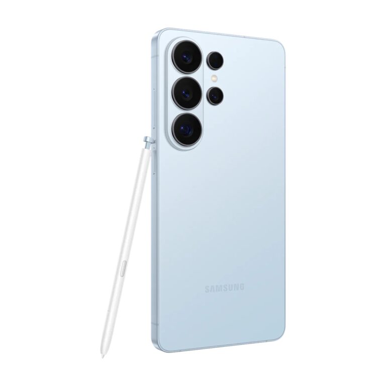 Samsung Galaxy S26 Ultra 12/256 ГБ, голубой