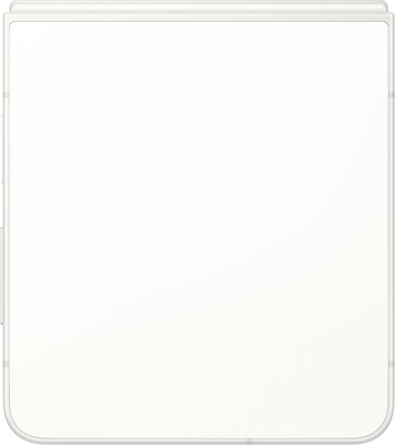 Смартфон Samsung Galaxy Z Флип8 12/256 ГБ Кремовый