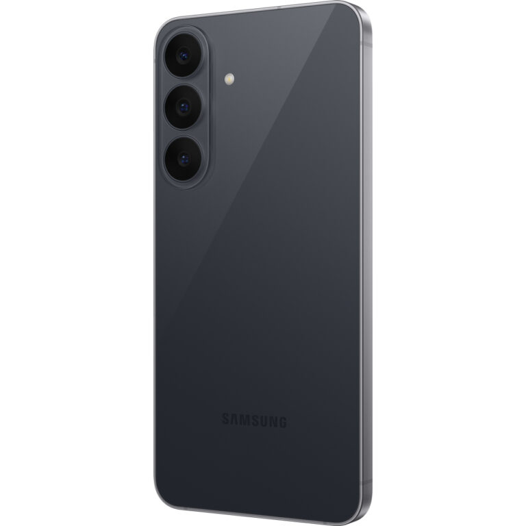 Смартфон Samsung Galaxy S26 FE 8/128 ГБ SM-S741 Чёрный
