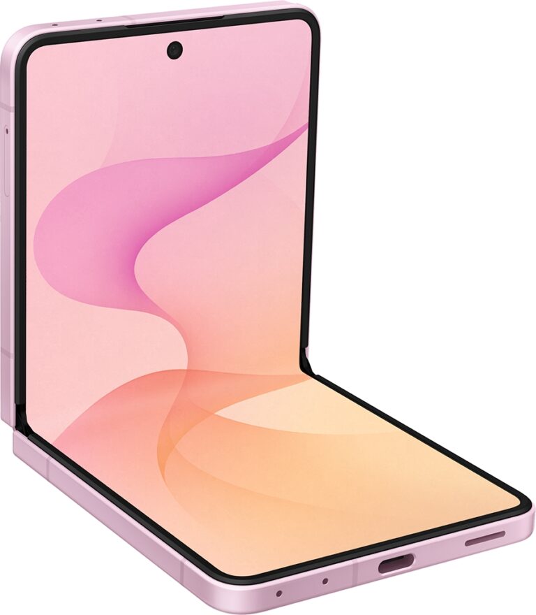 Смартфон Samsung Galaxy Z Флип8 12/256 ГБ Розовый