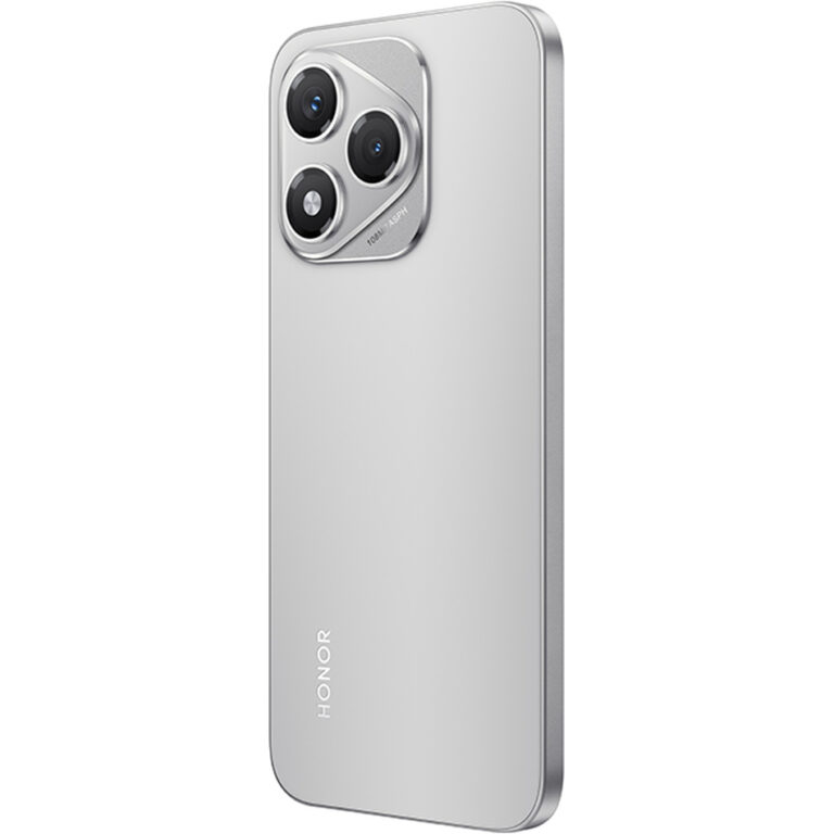 Смартфон HONOR 400 Lite 8/256 ГБ Серый