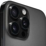 Смартфон Apple iPhone 16 Pro Max 512 ГБ «Чёрный титан» (nanoSIM+nanoSIM, без RuStore)