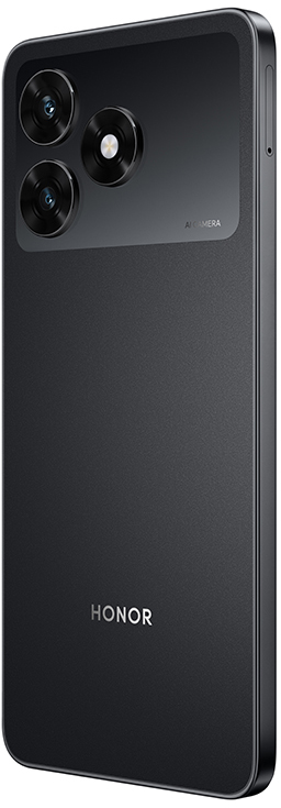 Смартфон HONOR X5d Plus 256 ГБ Чёрный