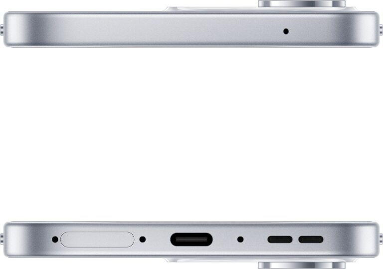 Смартфон OPPO Reno 16F 12/256 ГБ «Звёздный белый»