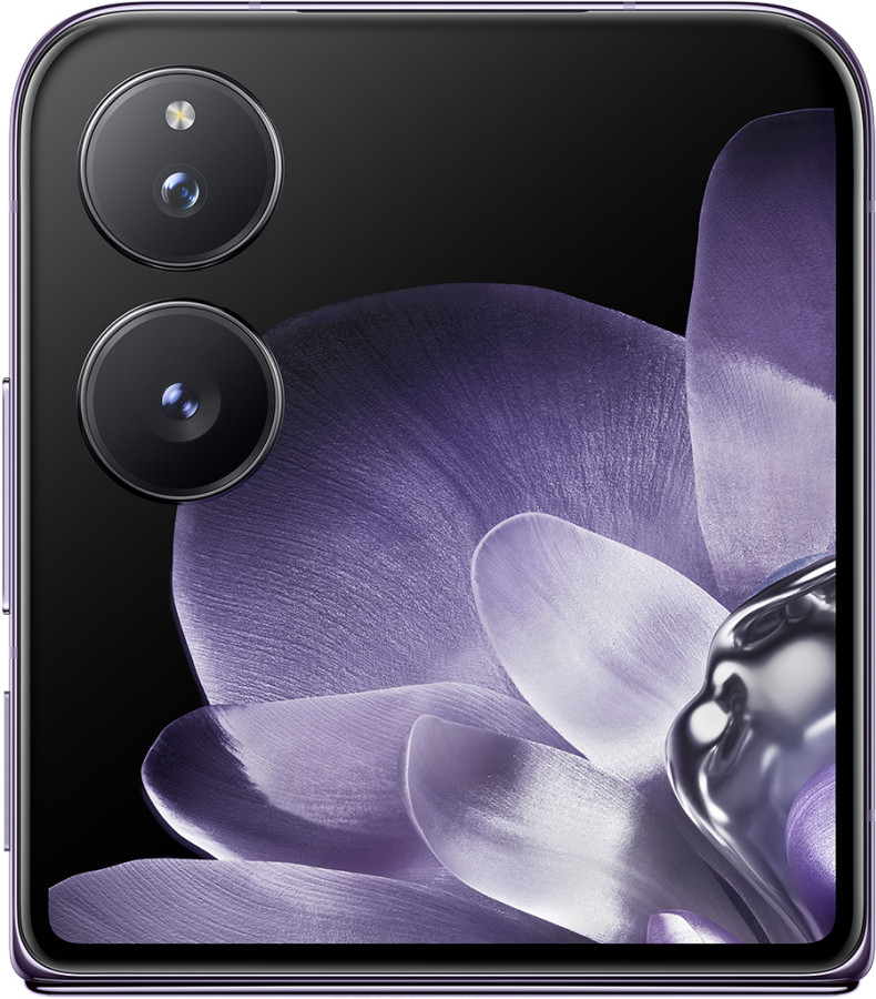 Смартфон Xiaomi Mix Flip 12/512 ГБ Фиолетовый