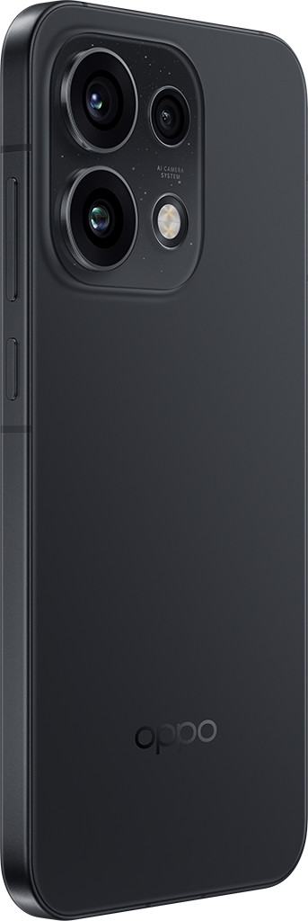 Смартфон OPPO Reno 16 Pro 12/512 ГБ «Космический чёрный»