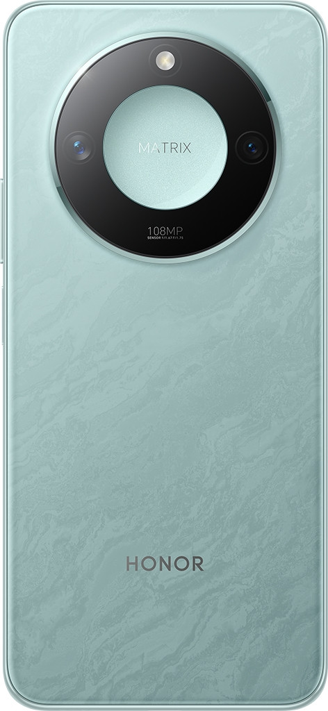 Смартфон HONOR X9c Smart 8/256 ГБ Зелёный