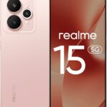 Смартфон realme 15 12/256 ГБ Розовый