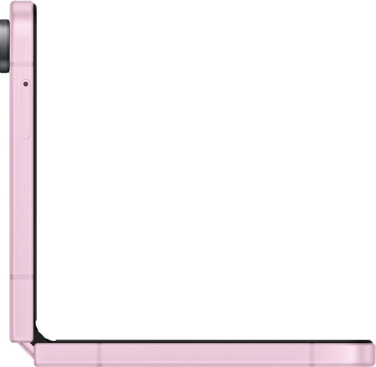 Смартфон Samsung Galaxy Z Флип8 12/256 ГБ Розовый