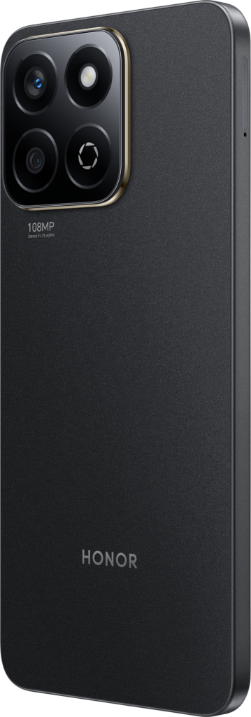 Смартфон HONOR X7c 8/256 ГБ Чёрный